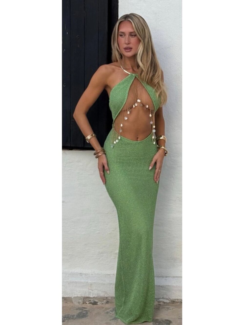 Outcast dress